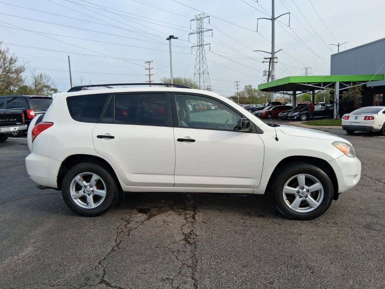 Used 2006 Toyota RAV4 2WD image 4