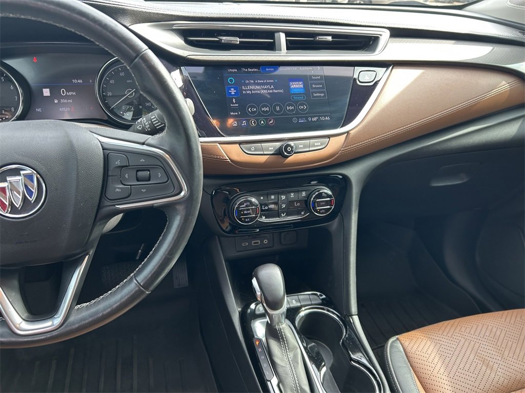 Used 2020 Buick Encore GX Essence w/ Advanced Technology Package image 17