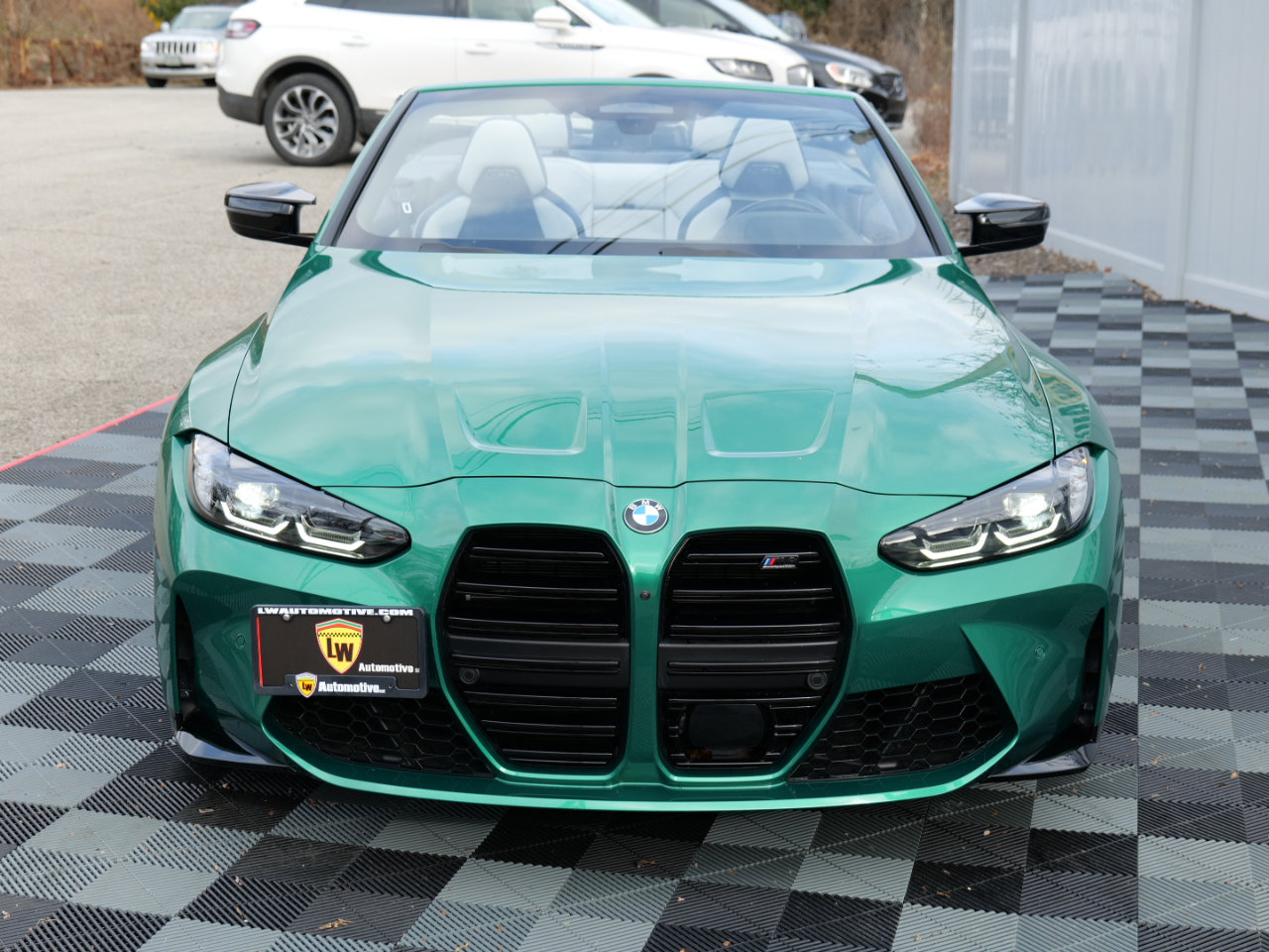 Used 2022 BMW M4 xDrive Competition image 11