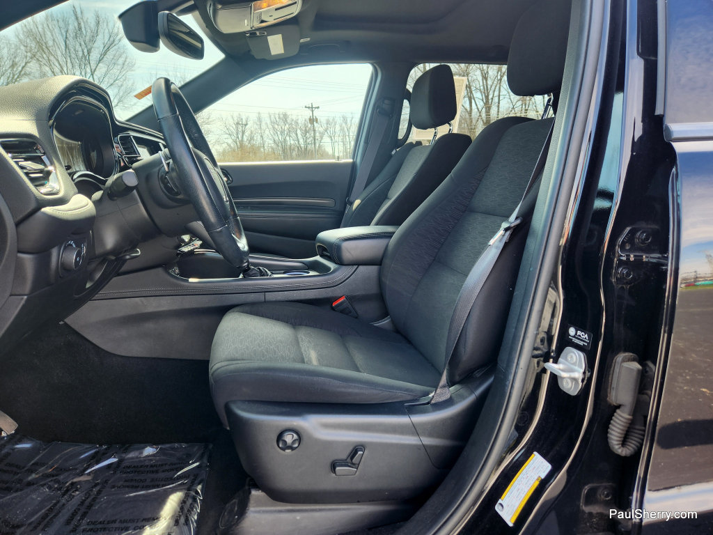 Used 2022 Dodge Durango GT AWD/4WD image 27