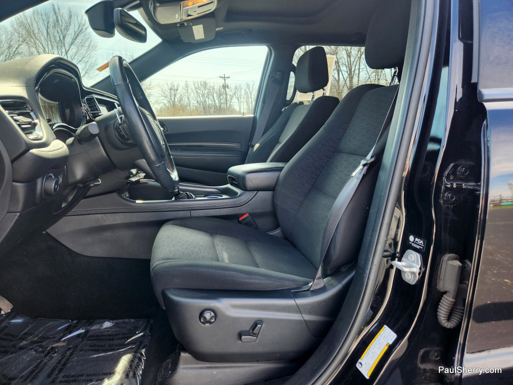 Used 2022 Dodge Durango GT image 27