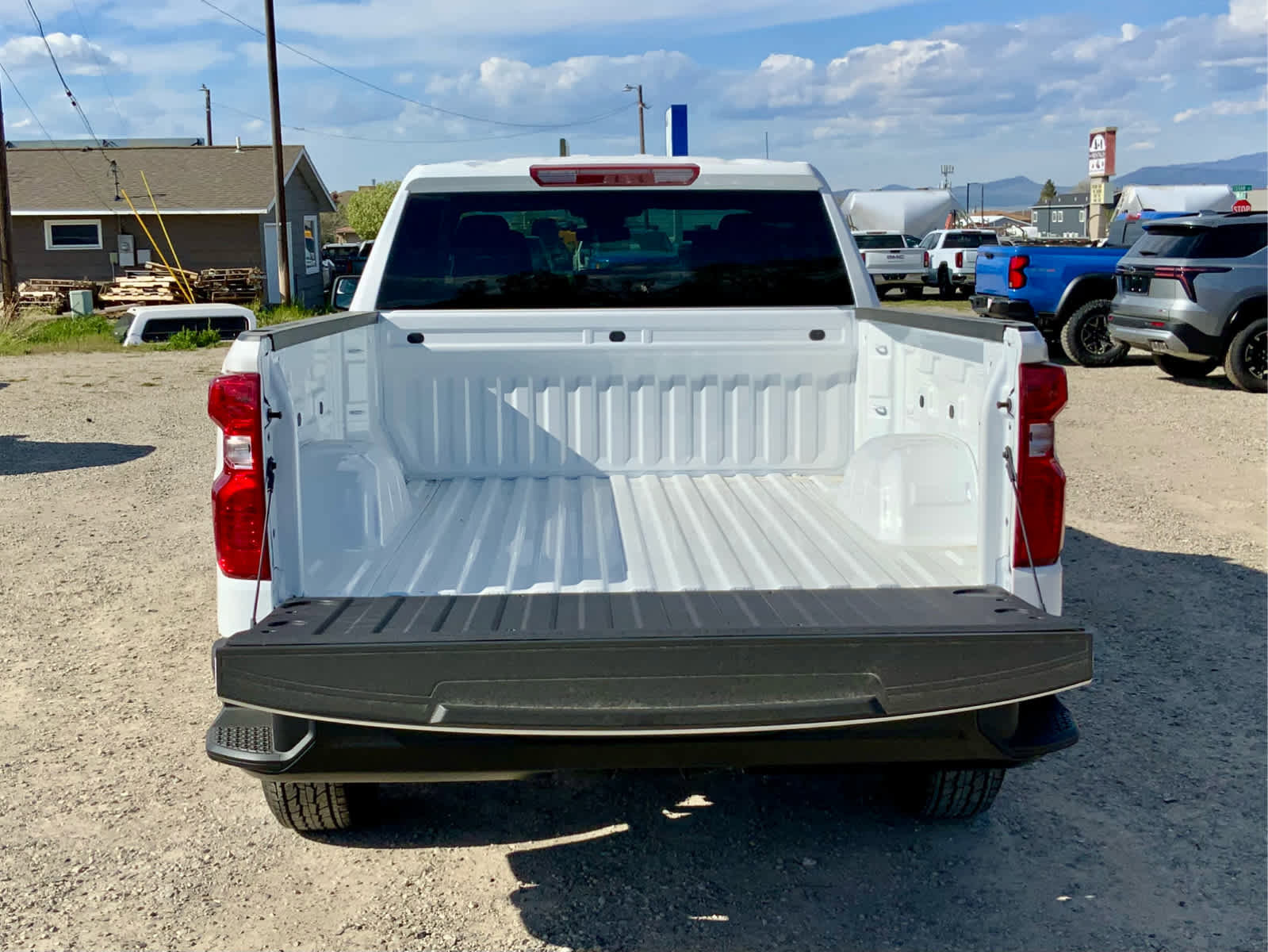 New 2026 Chevrolet Silverado 1500 W/T w/ WT Convenience Package AWD/4WD image 23