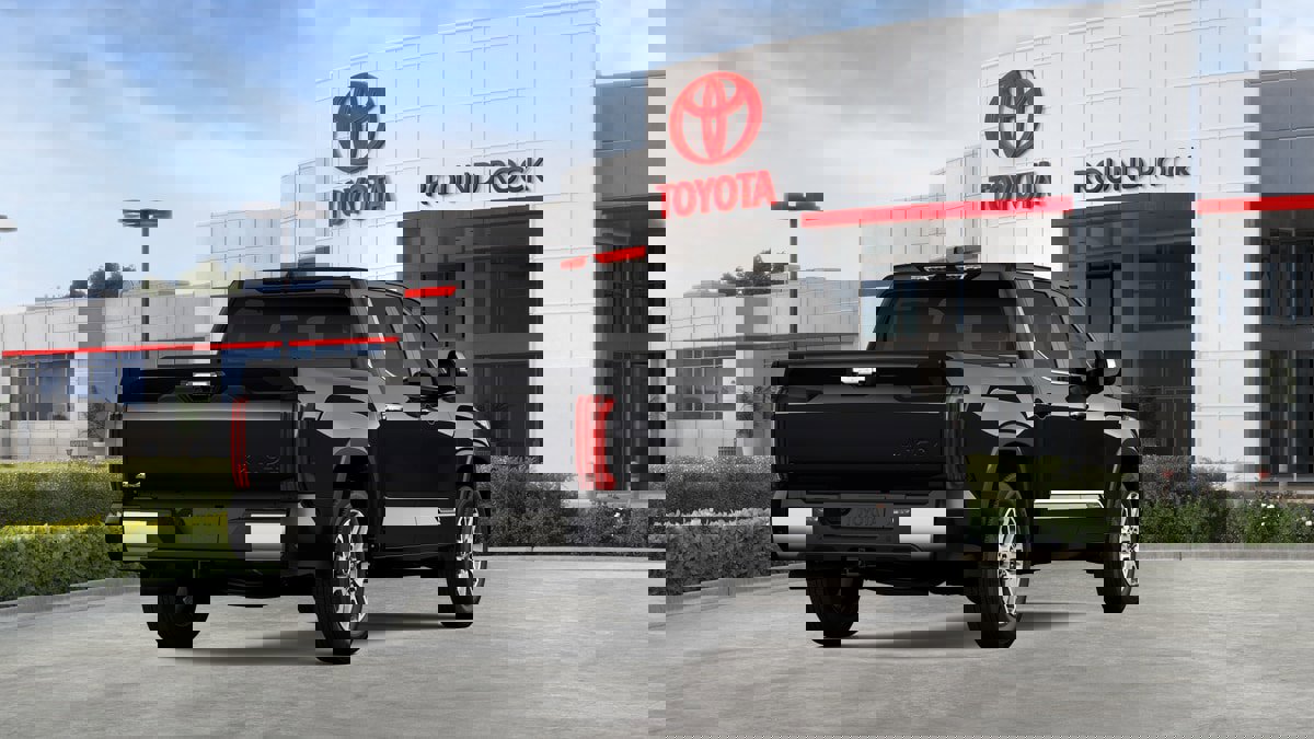 New 2026 Toyota Tundra 1794 Edition image 9