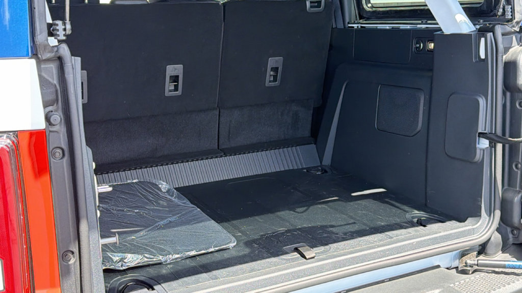 New 2026 Ford Bronco Stroppe Edition AWD/4WD image 27
