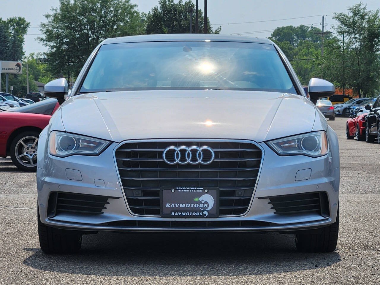 Used 2015 Audi A3 1.8T Premium Plus FWD image 5