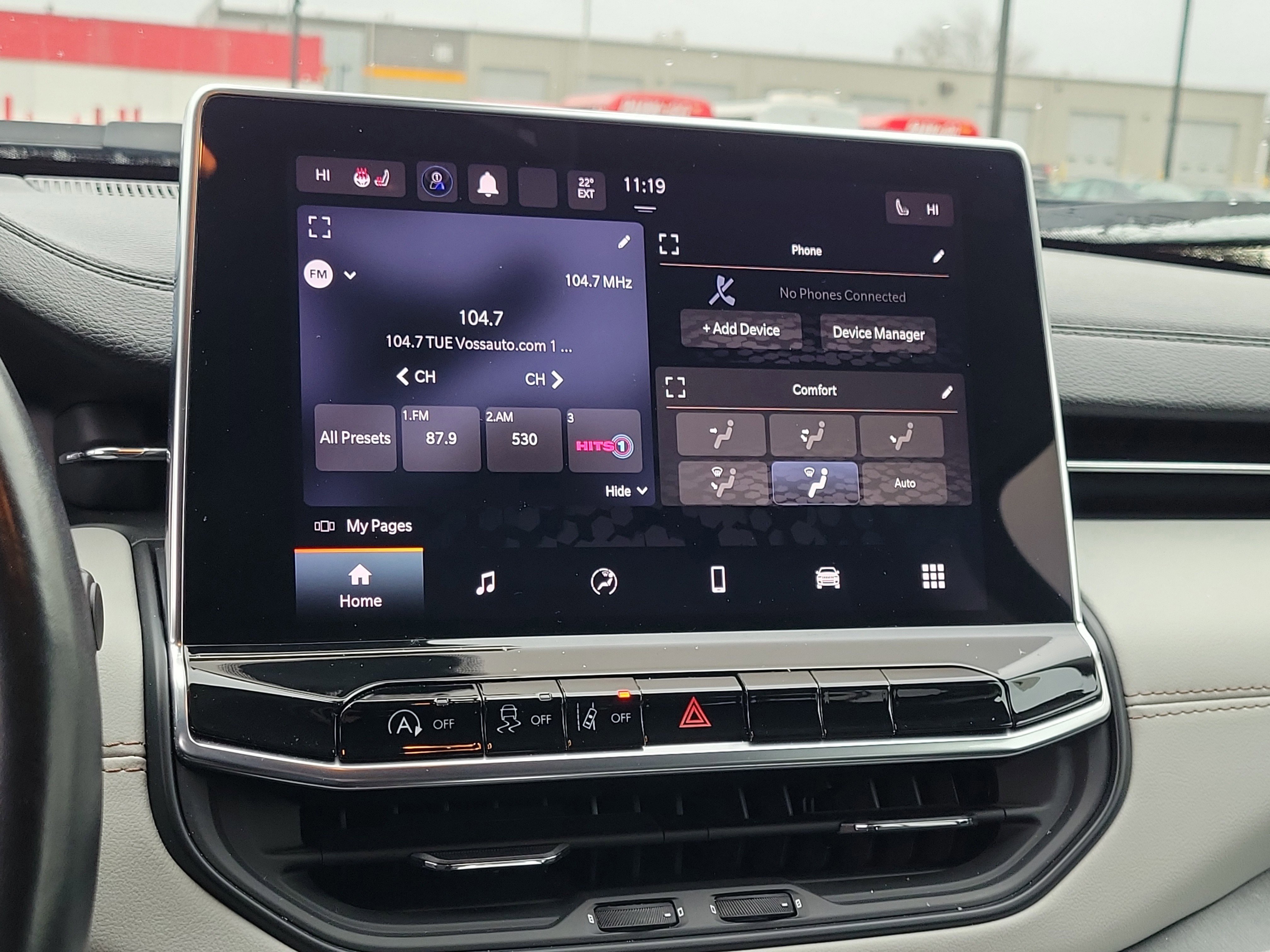 Used 2022 Jeep Compass Limited image 26