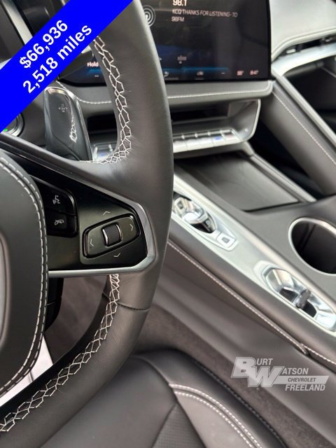Used 2026 Chevrolet Corvette Stingray Coupe w/ 1LT RWD image 17