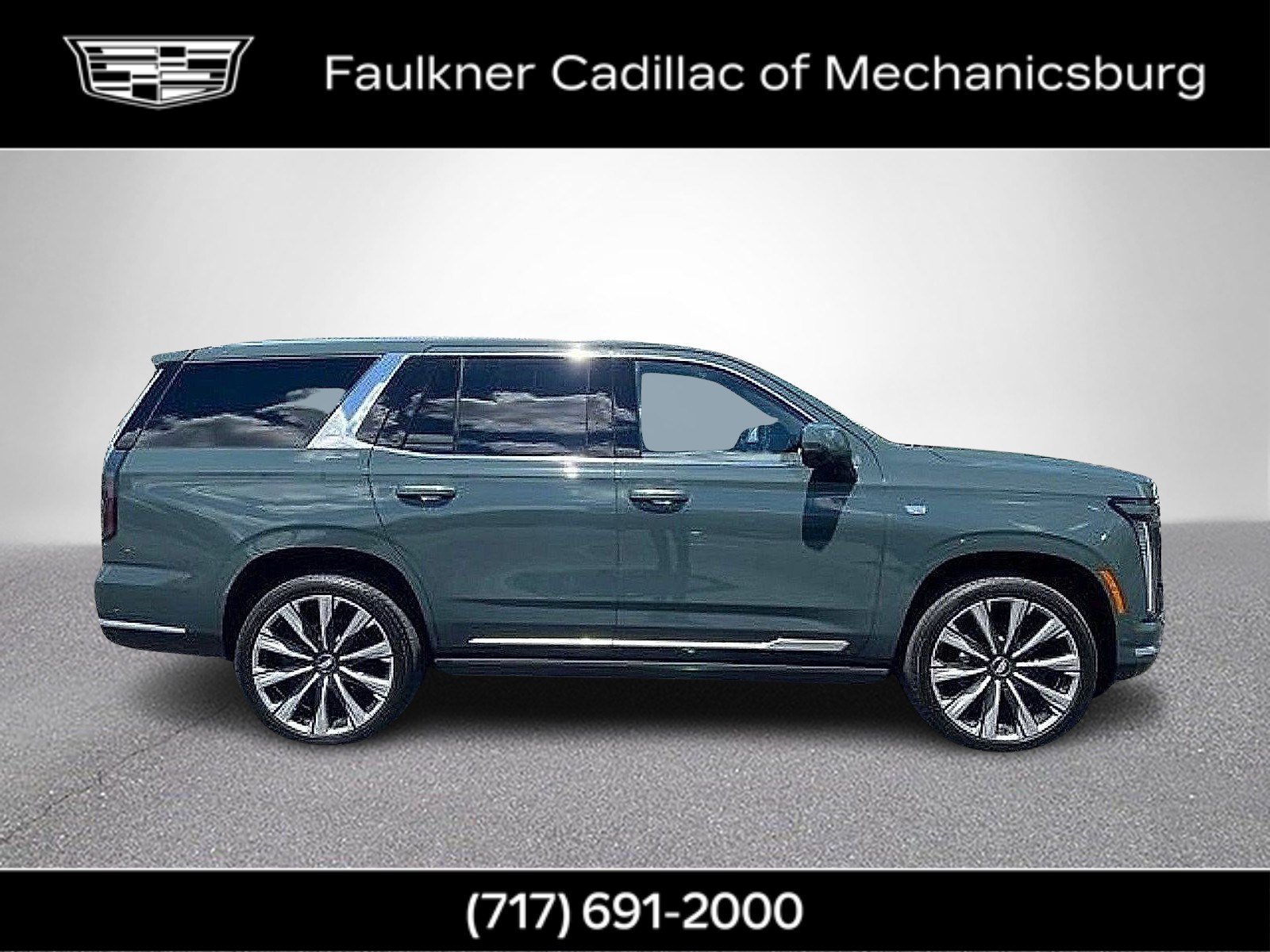 Certified 2026 Cadillac Escalade Luxury w/ Touring Package AWD/4WD image 5