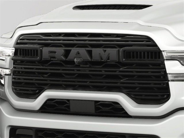 New 2025 RAM 2500 Laramie w/ Night Edition image 14