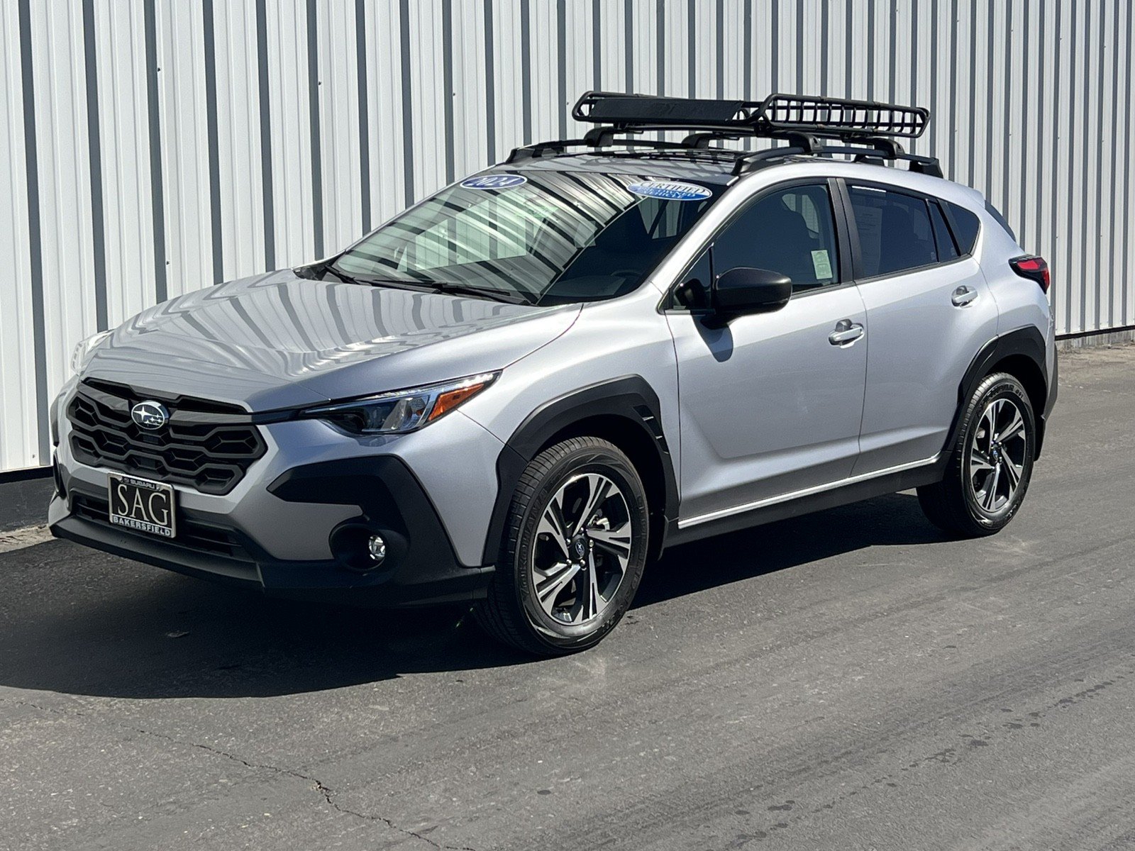 Certified 2024 Subaru Crosstrek 2.0i Premium