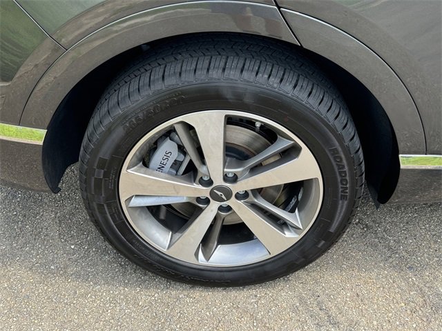 Used 2024 Genesis GV80 3.5T image 17