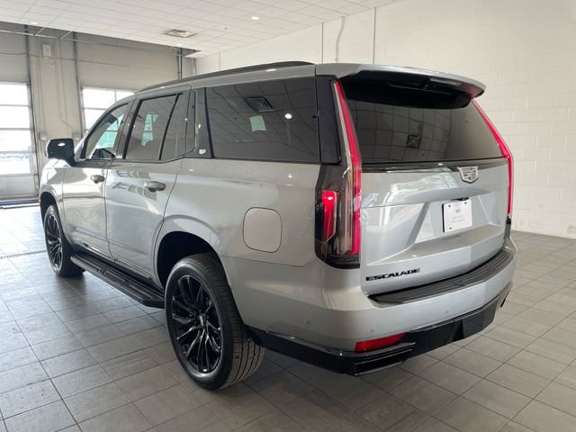 Certified 2024 Cadillac Escalade Sport w/ LPO, ONYX Package image 3