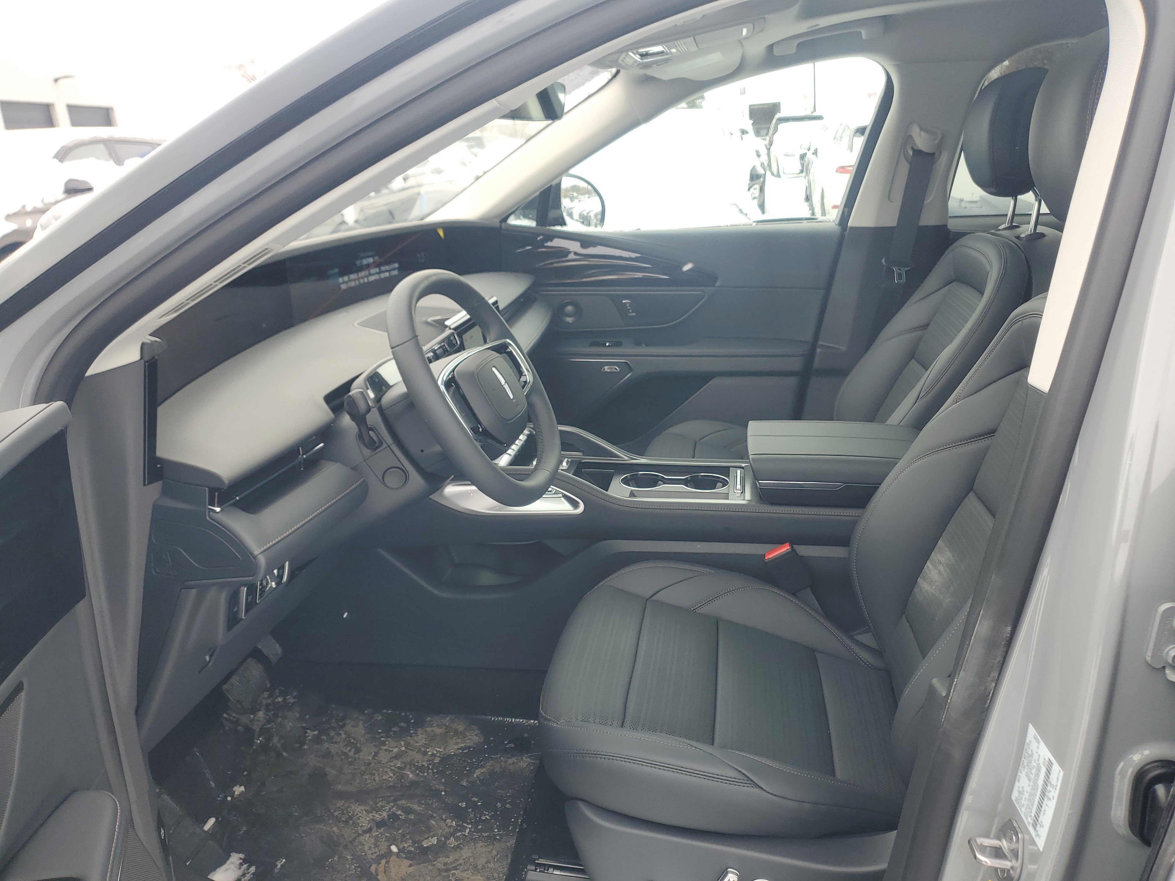 New 2026 Lincoln Nautilus Reserve w/ Jet Appearance Package image 11