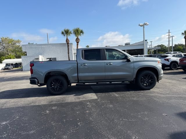 New 2026 Chevrolet Silverado 1500 RST w/ RST Select Package AWD/4WD image 16