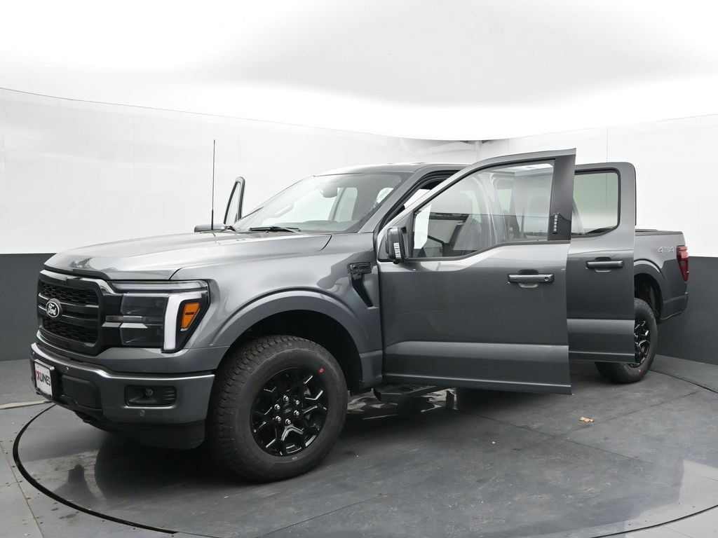 New 2026 Ford F150 Lariat w/ Bed Utility Package AWD/4WD image 56