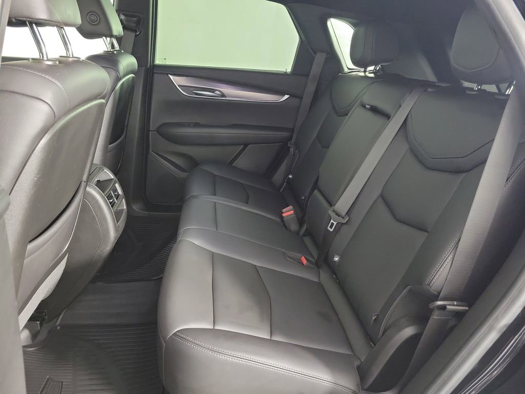 Certified 2023 Cadillac XT5 Luxury image 11