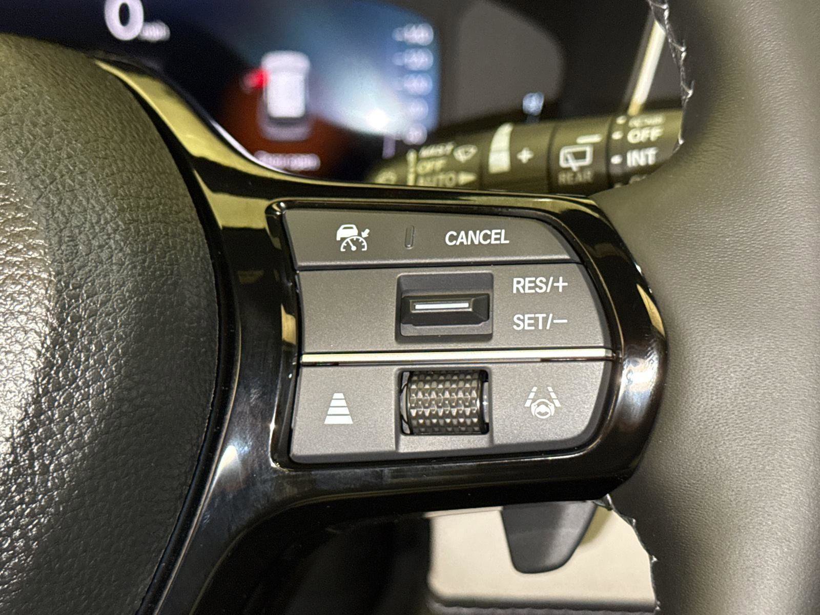 New 2026 Honda Passport TrailSport Elite image 27