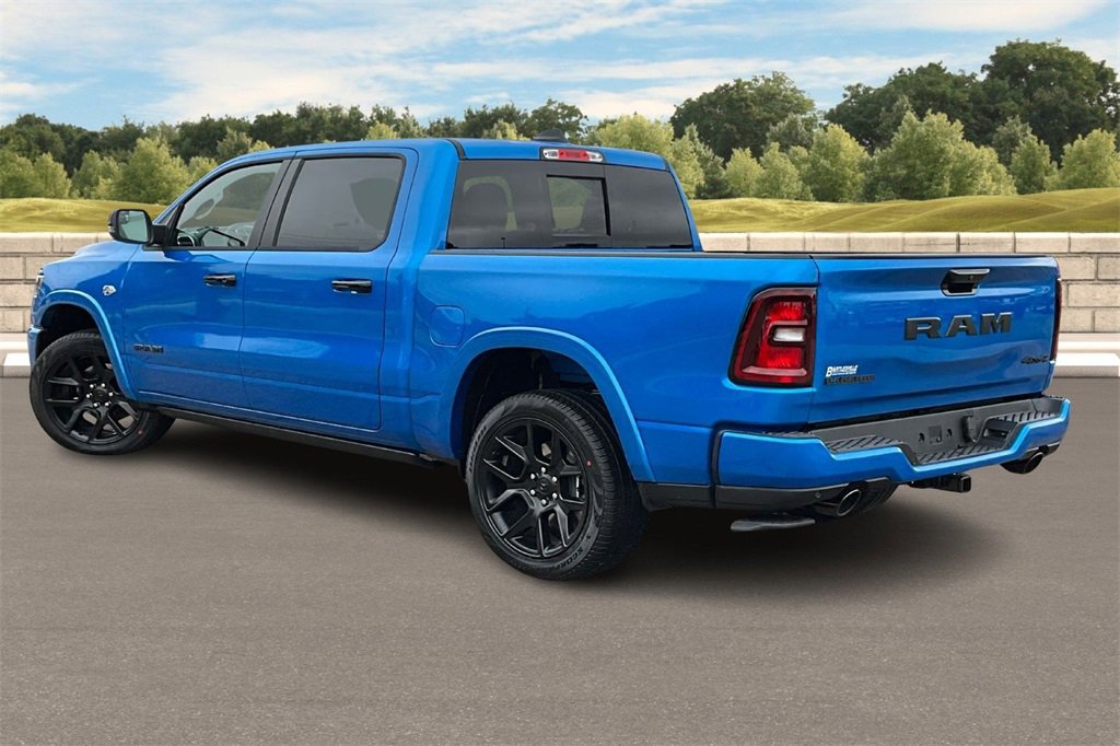 New 2026 RAM 1500 Laramie image 3