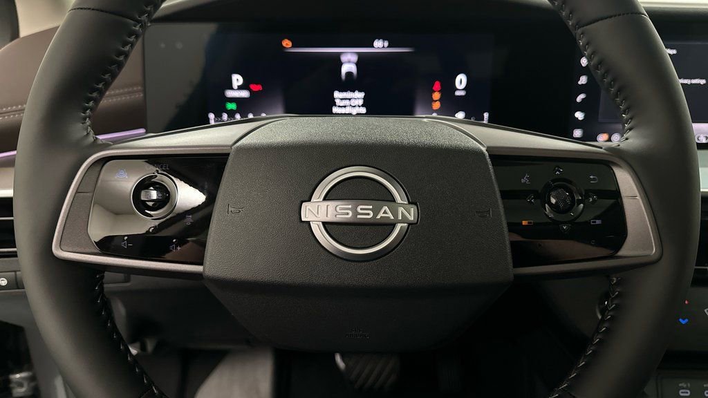 New 2025 Nissan Murano Platinum w/ Cargo Package image 13