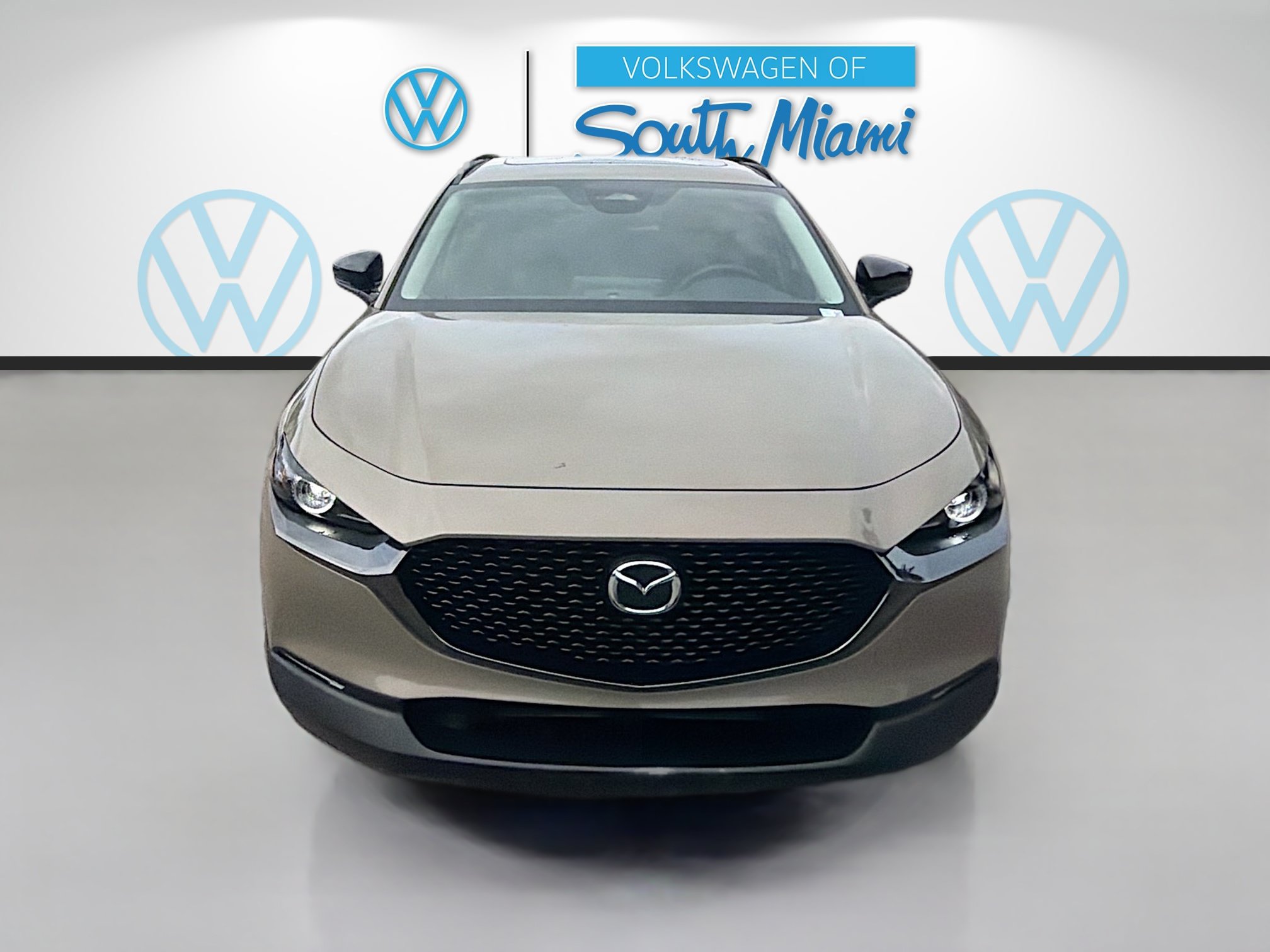 Used 2025 MAZDA CX-30 Carbon AWD/4WD image 2