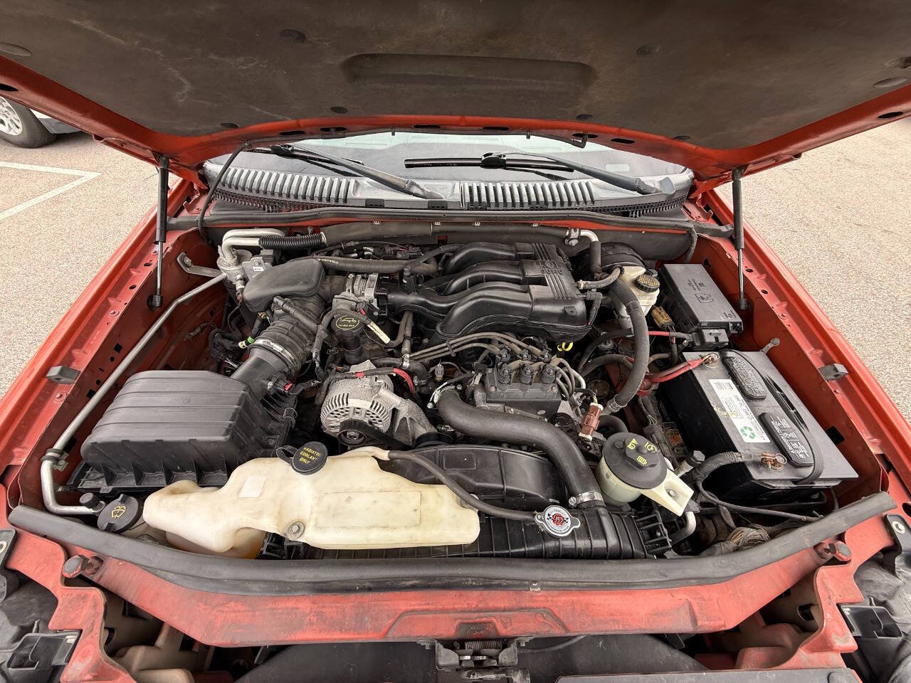 Used 2007 Ford Explorer XLT AWD/4WD image 9