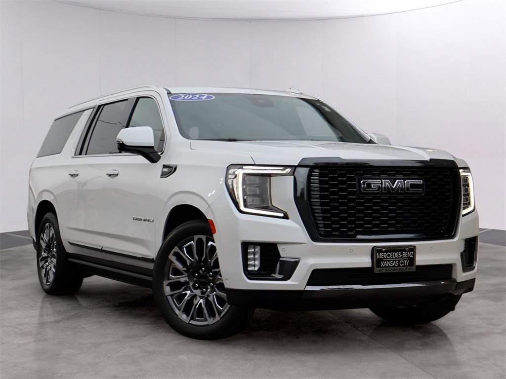Used 2024 GMC Yukon XL Denali Ultimate