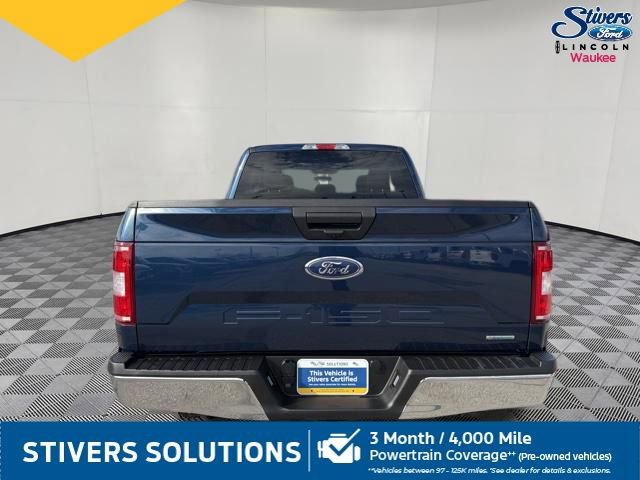 Certified 2020 Ford F150 XLT image 6