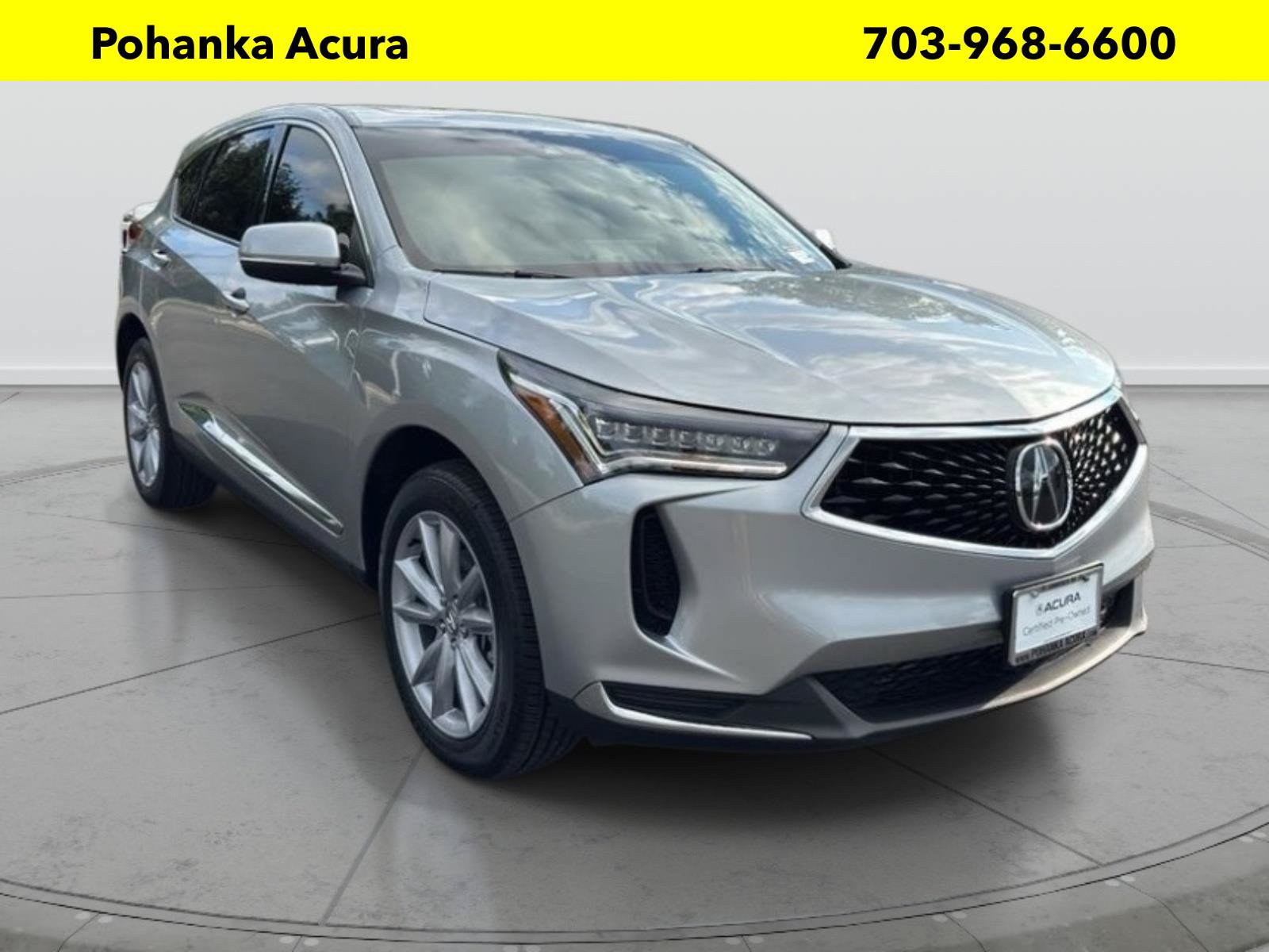 Certified 2024 Acura RDX SH-AWD image 1