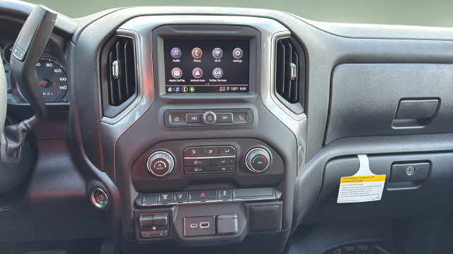 New 2026 Chevrolet Silverado 2500 W/T w/ WT Convenience Package AWD/4WD image 17