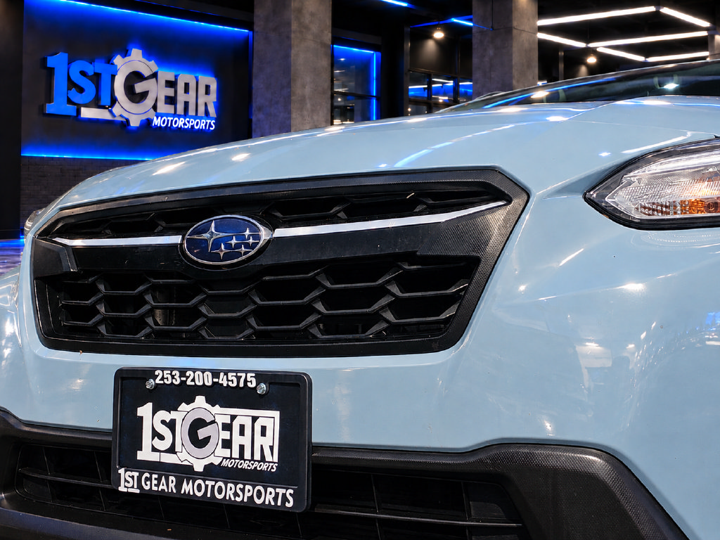 Used 2020 Subaru Crosstrek 2.0i Limited w/ Moonroof Package AWD/4WD image 13