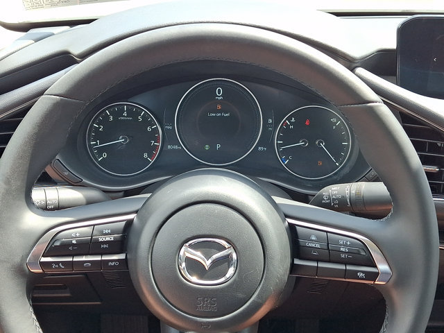 Certified 2025 MAZDA MAZDA3 s FWD image 19