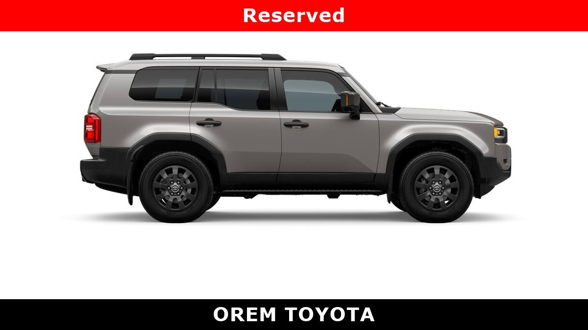 New 2026 Toyota Land Cruiser w/ Premium Package image 7