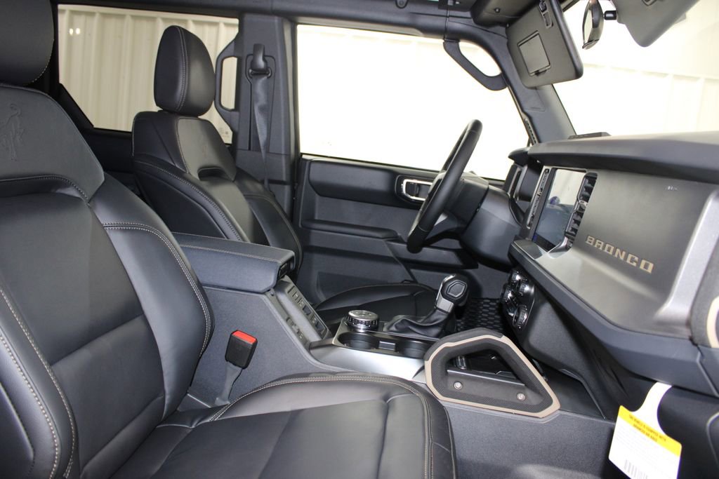 New 2026 Ford Bronco Badlands AWD/4WD image 29