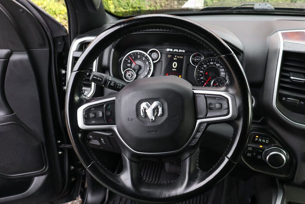 Used 2021 RAM 1500 Big Horn AWD/4WD image 23