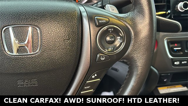 Used 2023 Honda Ridgeline RTL-E image 13