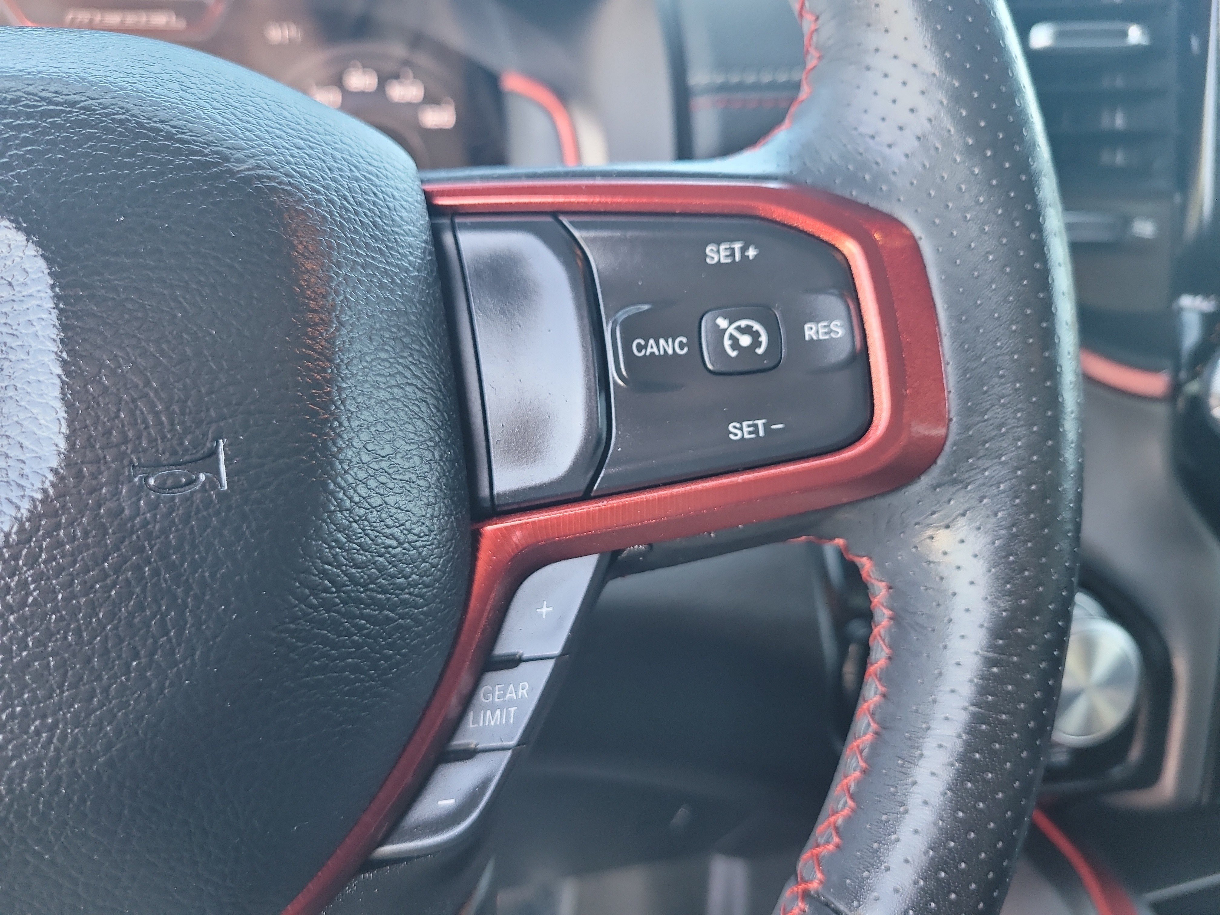 Used 2023 RAM 1500 Rebel w/ Rebel Level 1 Equipment Group AWD/4WD image 28