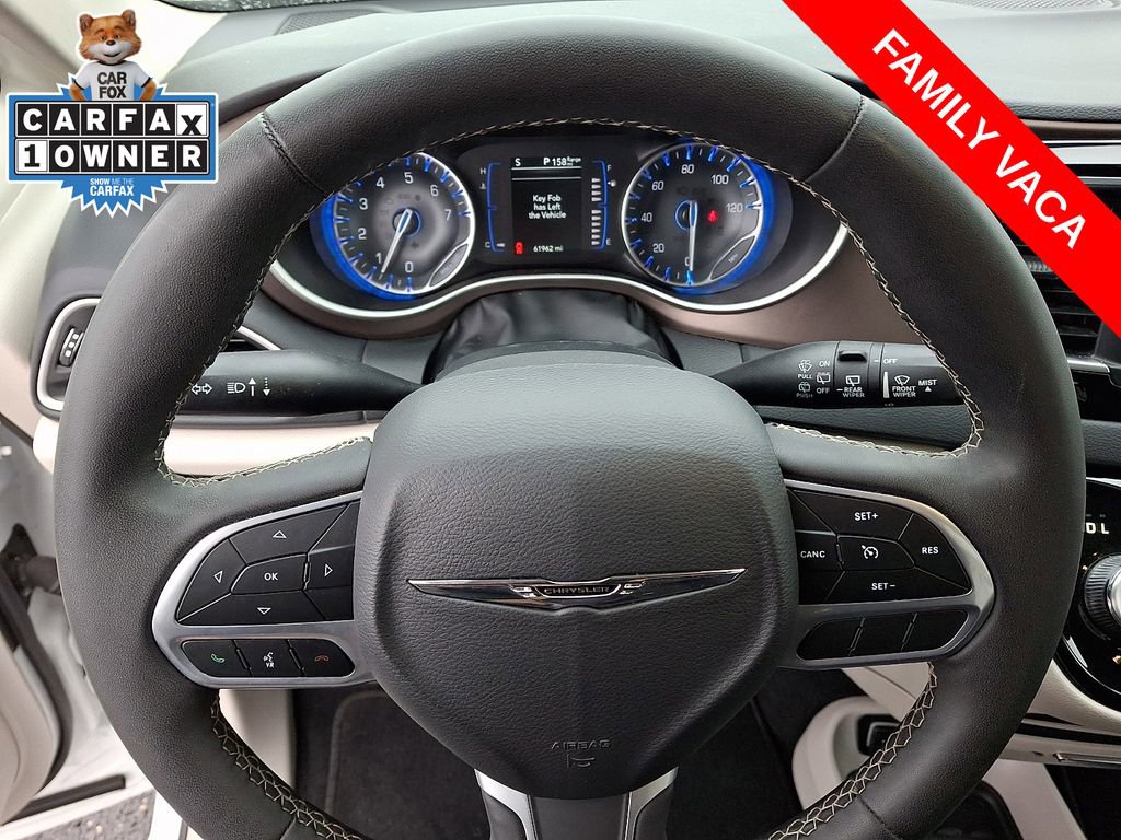 Used 2023 Chrysler Voyager LX FWD image 19