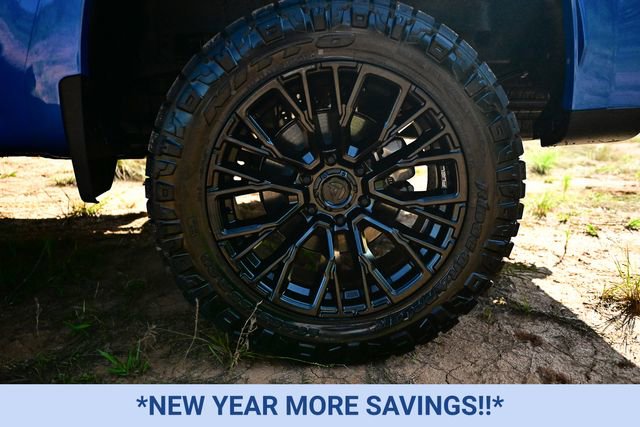 New 2025 Chevrolet Silverado 1500 Custom image 25