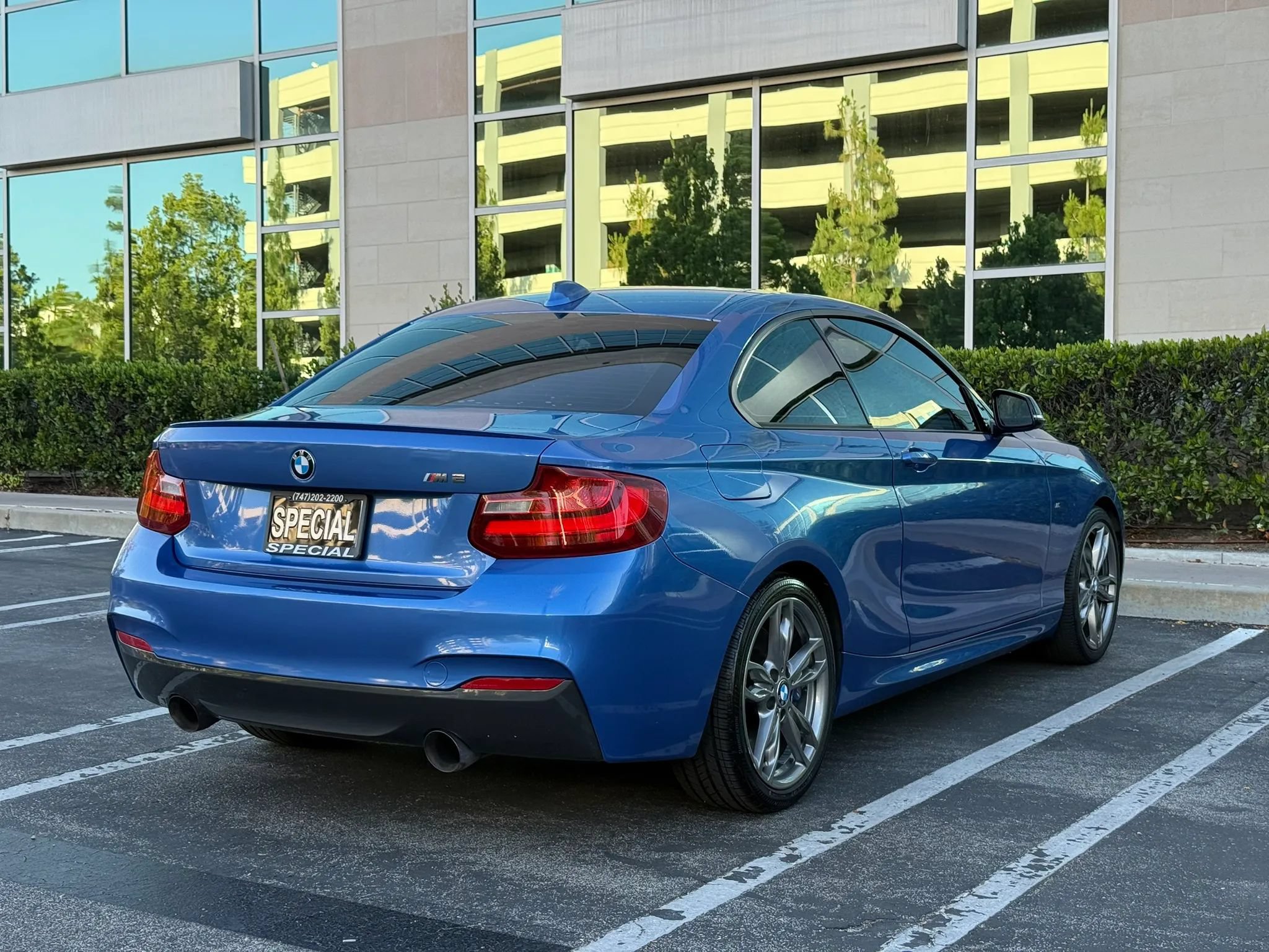 Used 2014 BMW M235i Coupe RWD image 5
