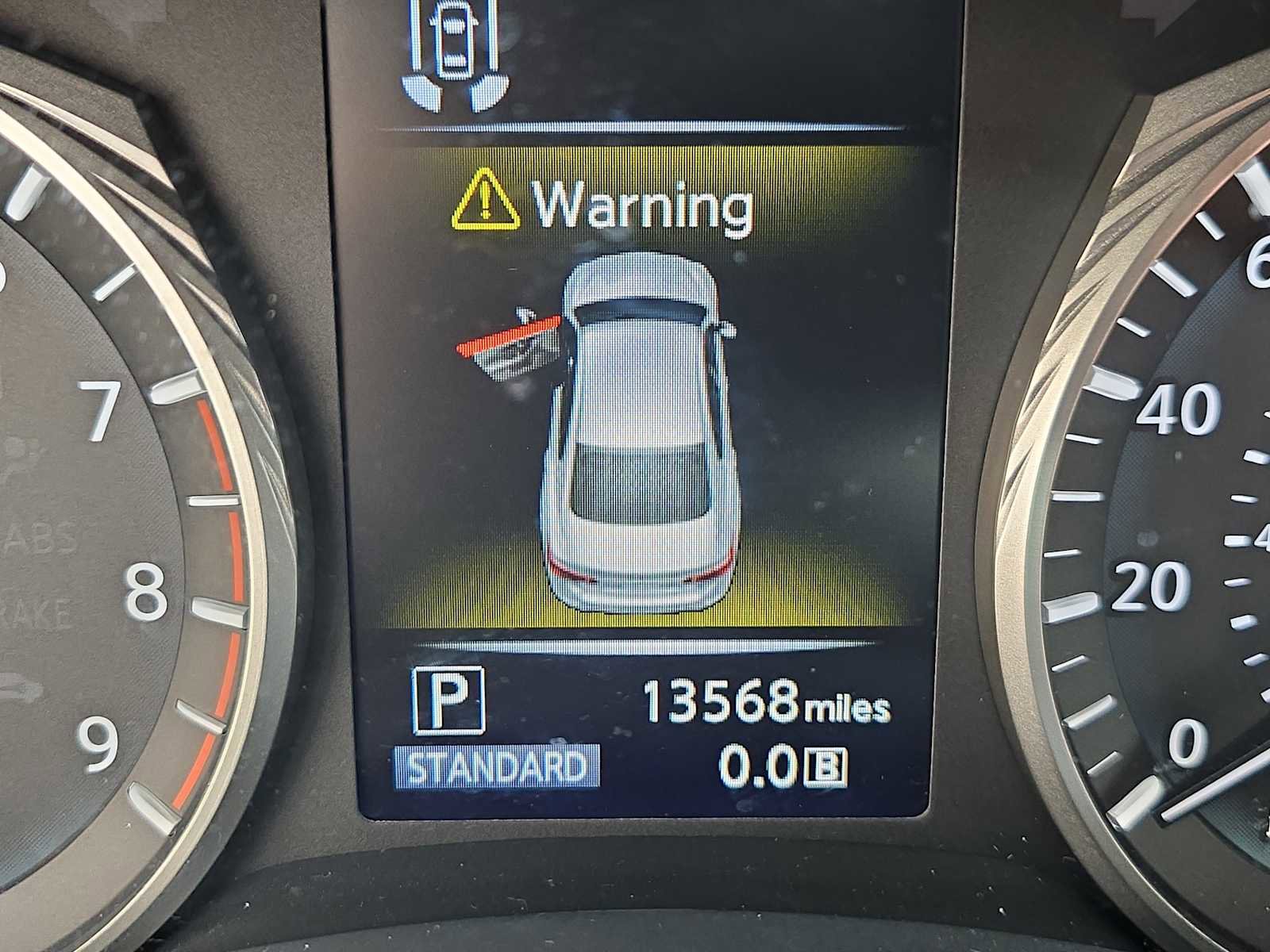 Certified 2024 INFINITI Q50 Luxe w/ Cargo Package image 25