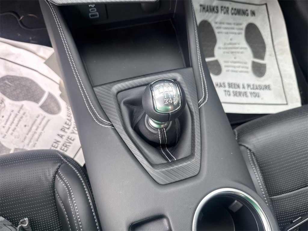 New 2025 Ford Mustang GT Premium w/ 60th Anniversary Package image 22