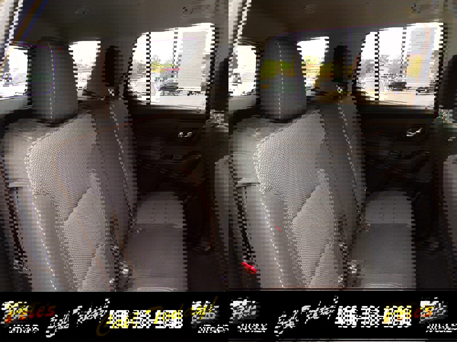 Used 2019 Chevrolet Traverse LS AWD/4WD image 17