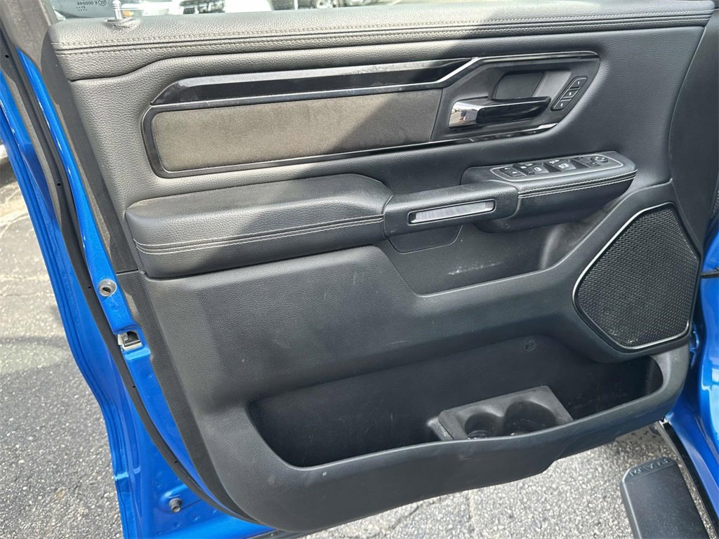 Used 2022 RAM 1500 Rebel w/ G/T Package image 18