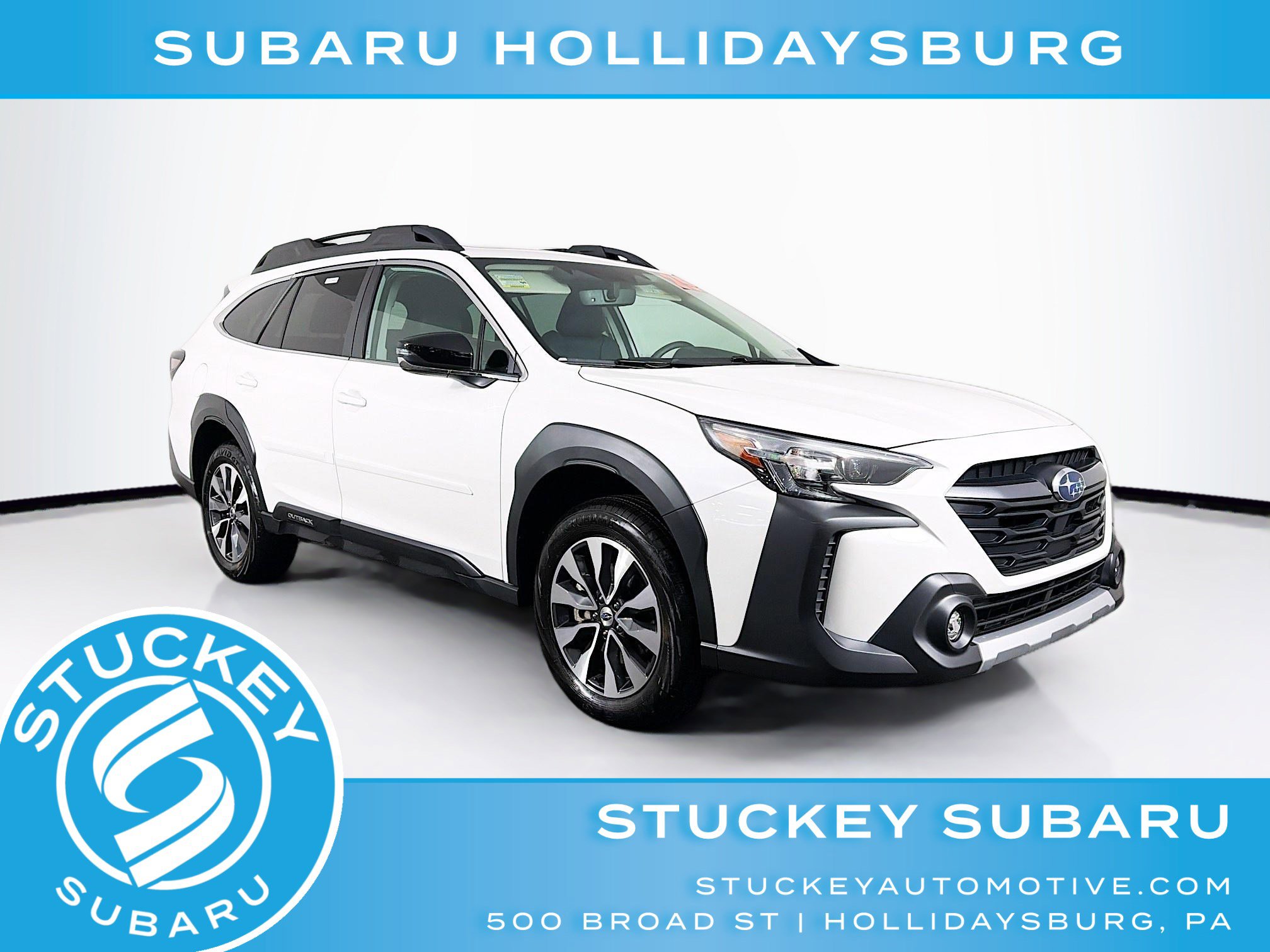Used 2025 Subaru Outback Limited