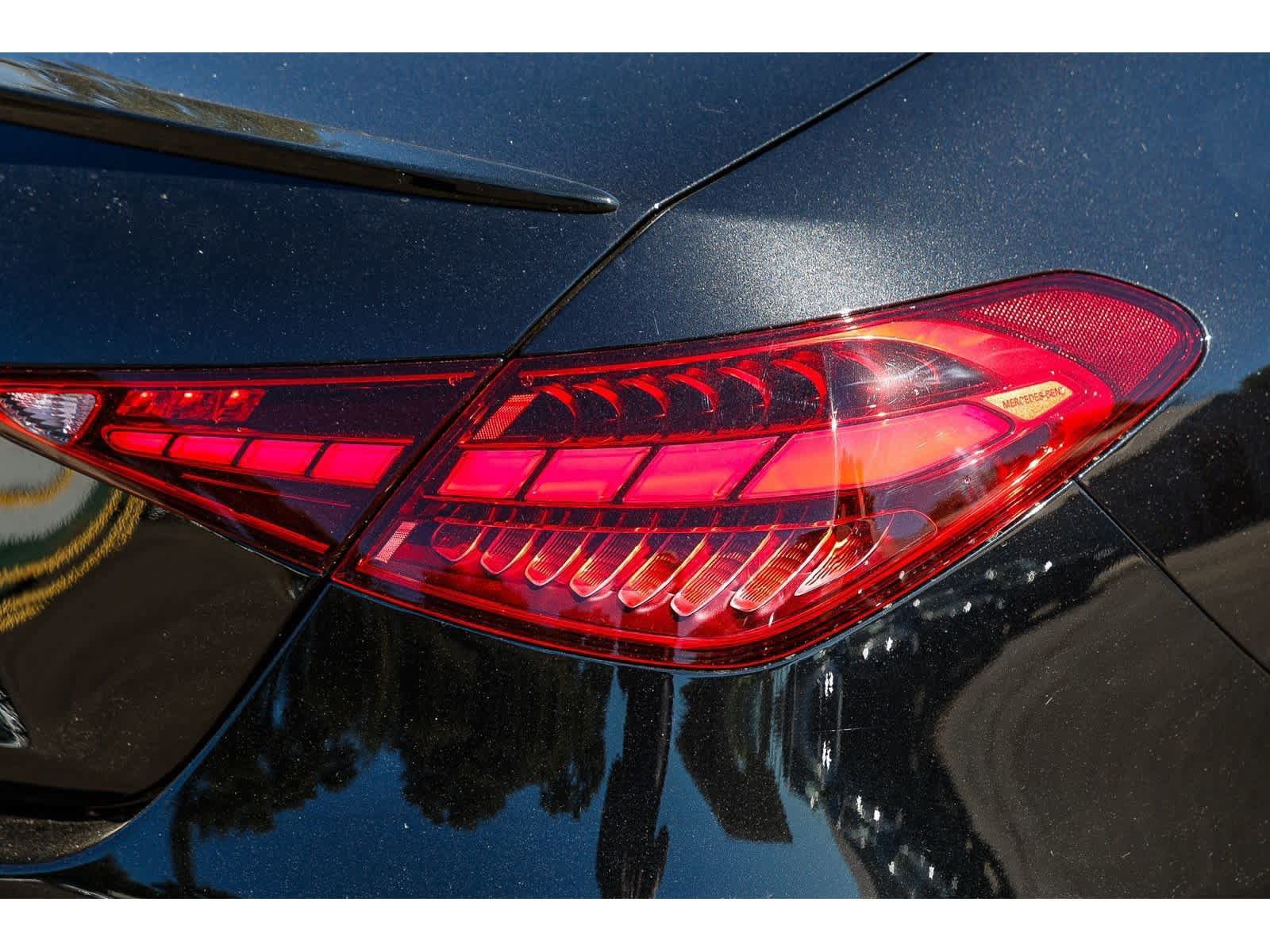 New 2026 Mercedes-Benz C 300 Sedan image 9