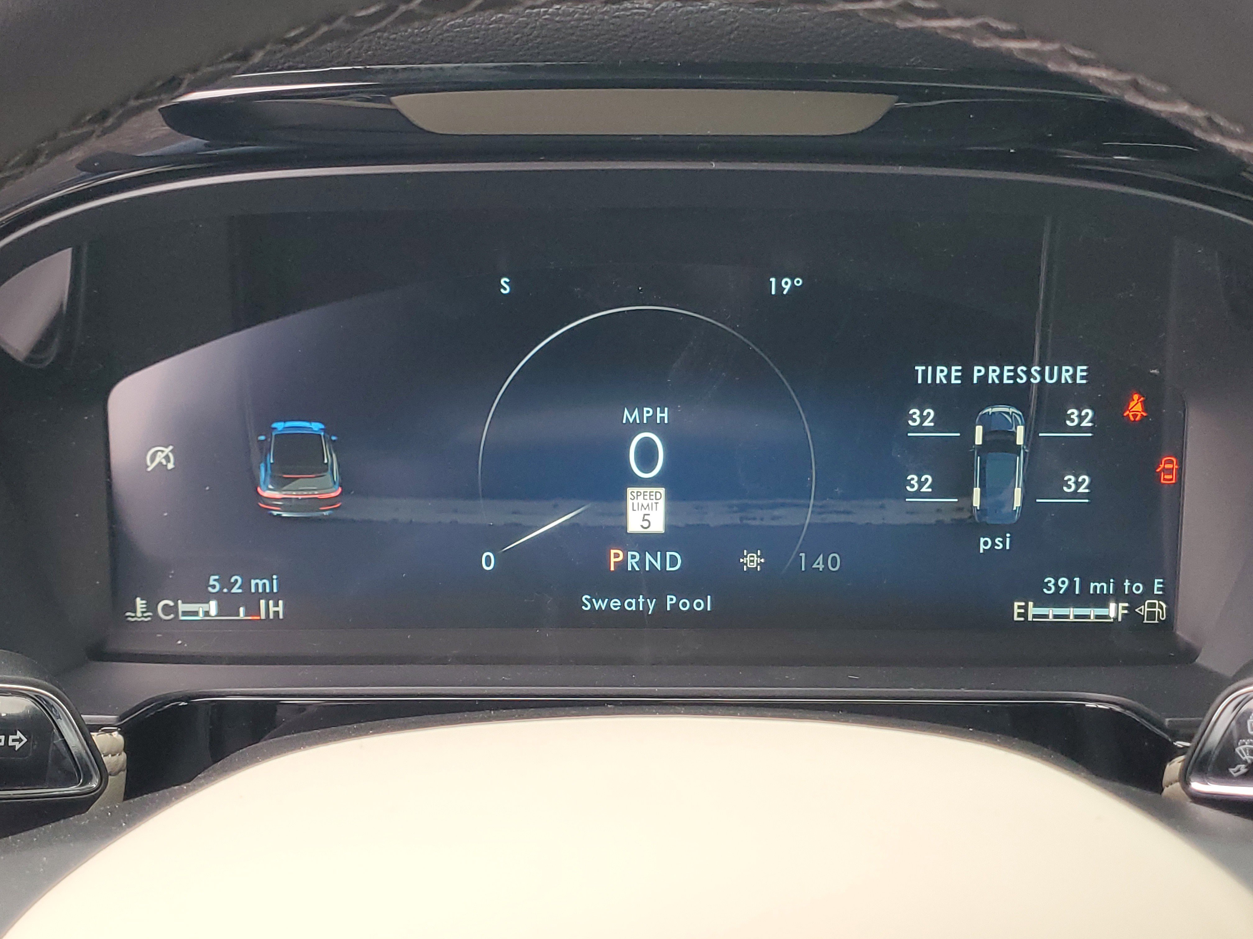 New 2026 Lincoln Corsair Premiere image 19