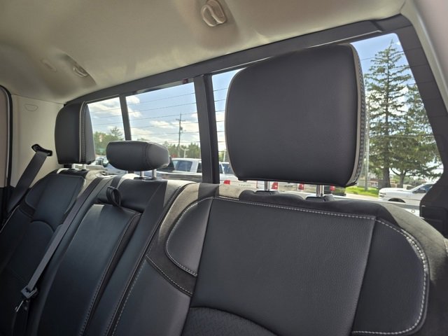 Used 2024 RAM 2500 Laramie image 28