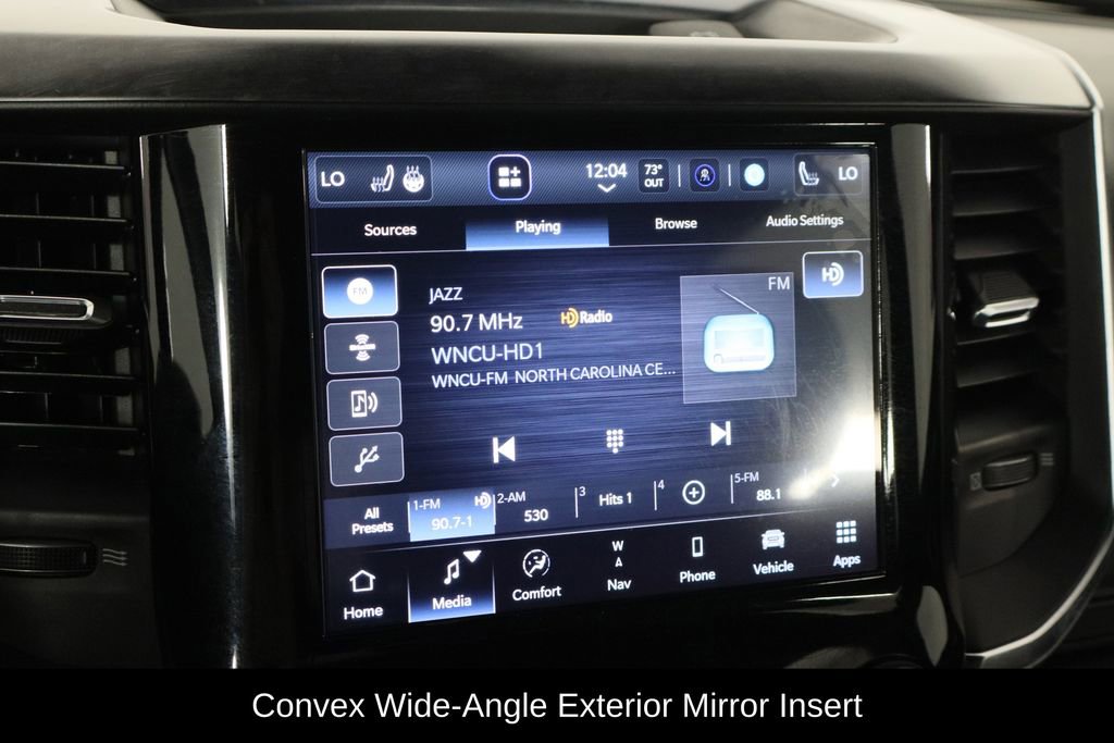 Used 2024 RAM 1500 Lone Star image 30