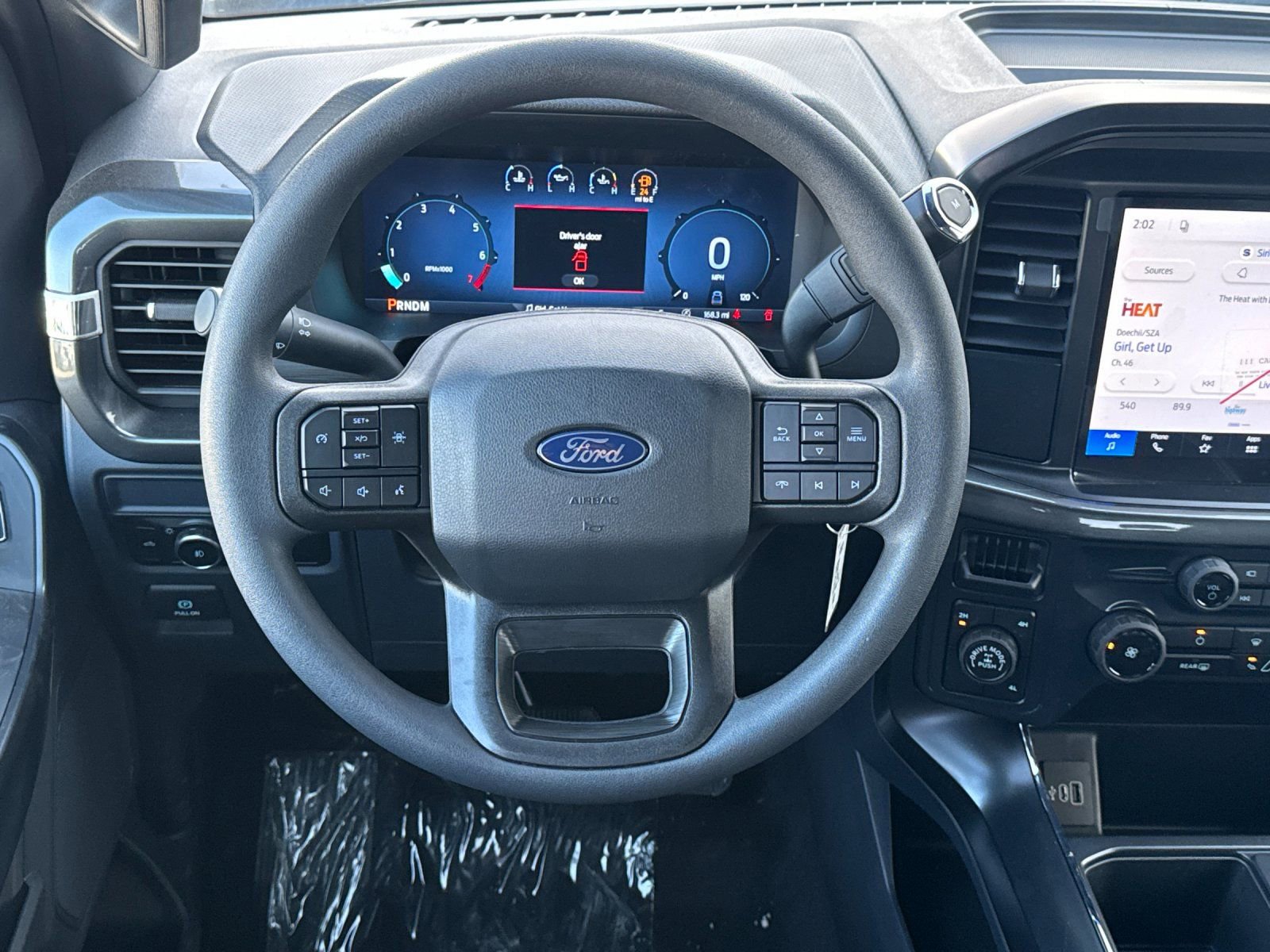 New 2026 Ford F150 STX w/ Equipment Group 200A image 15