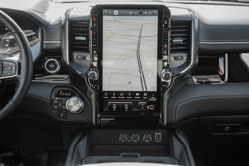 New 2026 RAM 1500 Limited AWD/4WD image 23